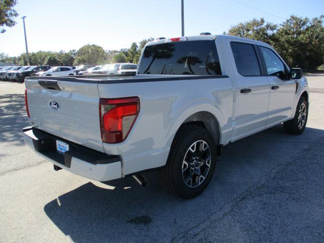 new 2024 Ford F-150 car, priced at $47,554