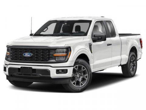 new 2025 Ford F-150 car, priced at $44,480