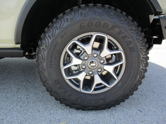 new 2025 Ford Bronco car, priced at $64,705