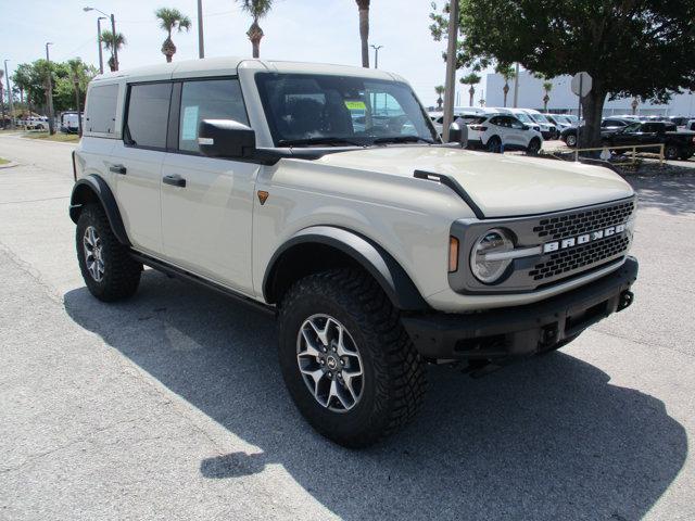 new 2025 Ford Bronco car, priced at $64,705