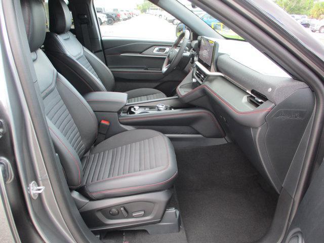 new 2025 Ford Explorer car, priced at $49,635