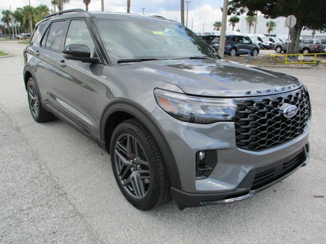 new 2025 Ford Explorer car, priced at $49,635