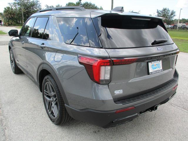 new 2025 Ford Explorer car, priced at $49,635