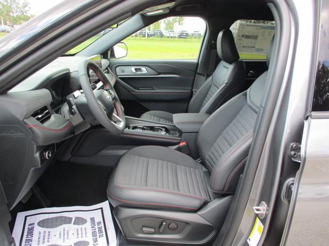 new 2025 Ford Explorer car, priced at $49,635