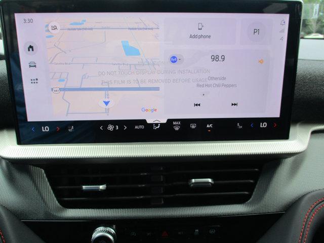 new 2025 Ford Explorer car, priced at $49,635