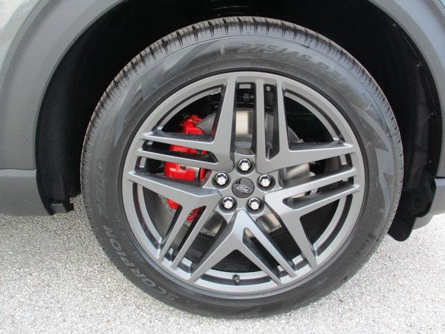 new 2025 Ford Explorer car, priced at $49,635
