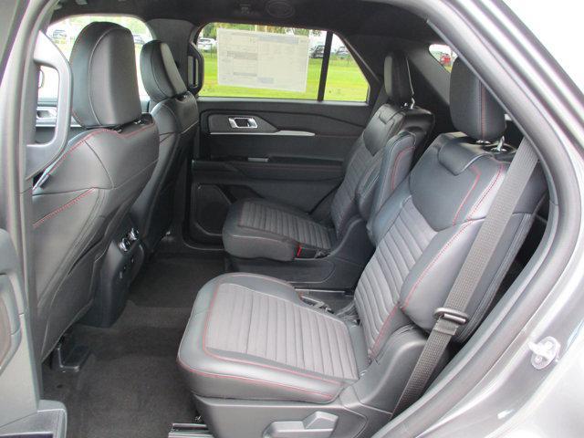 new 2025 Ford Explorer car, priced at $49,635
