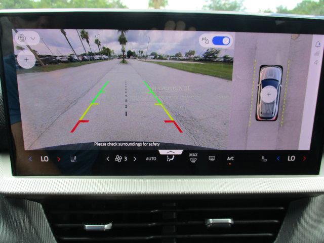 new 2025 Ford Explorer car, priced at $49,635