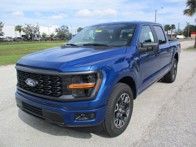 new 2024 Ford F-150 car, priced at $49,990