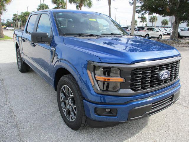 new 2024 Ford F-150 car, priced at $49,990