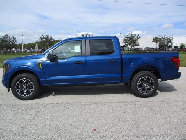 new 2024 Ford F-150 car, priced at $49,990