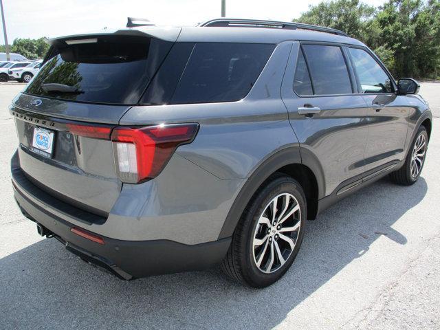 new 2025 Ford Explorer car, priced at $47,570