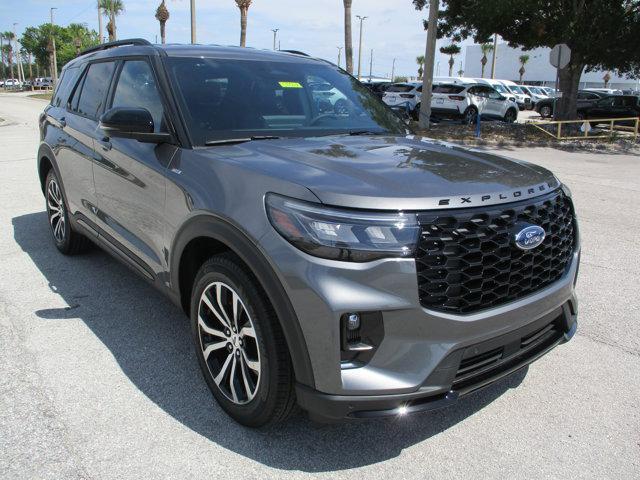 new 2025 Ford Explorer car, priced at $47,570