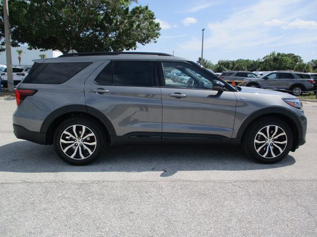 new 2025 Ford Explorer car, priced at $47,570
