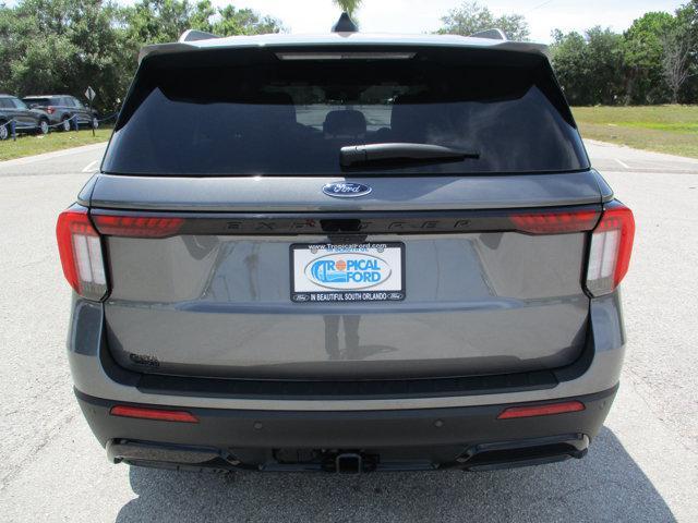 new 2025 Ford Explorer car, priced at $47,570