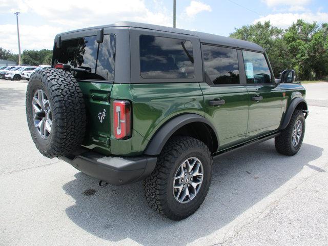 new 2025 Ford Bronco car, priced at $63,665