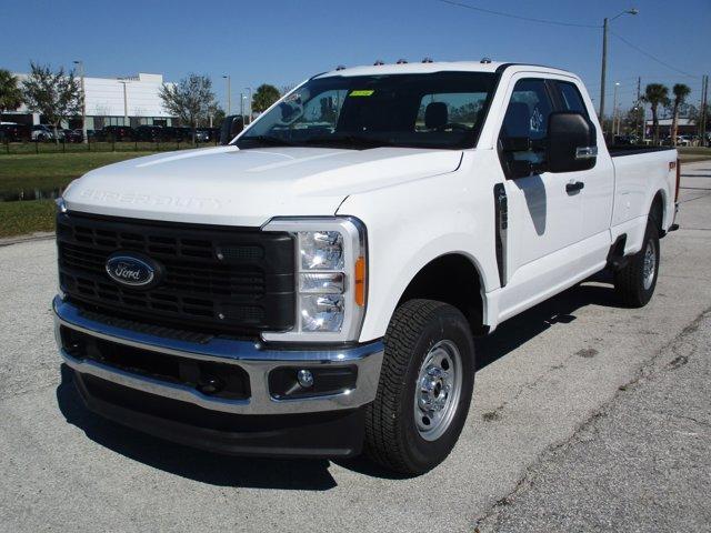 new 2023 Ford F-350 car, priced at $54,495