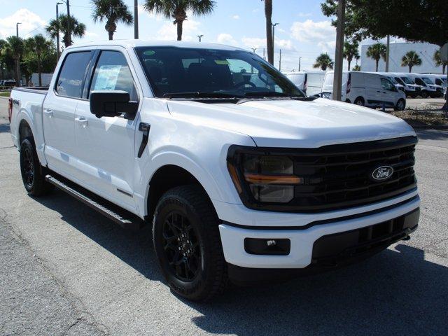 new 2024 Ford F-150 car, priced at $59,250