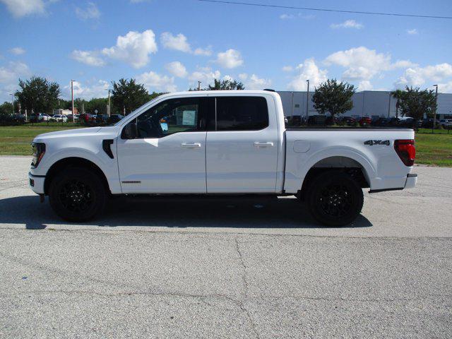 new 2024 Ford F-150 car, priced at $57,835