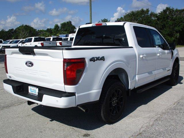 new 2024 Ford F-150 car, priced at $59,250