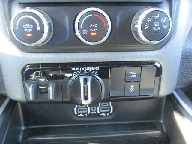 used 2022 Ram 1500 car, priced at $31,995