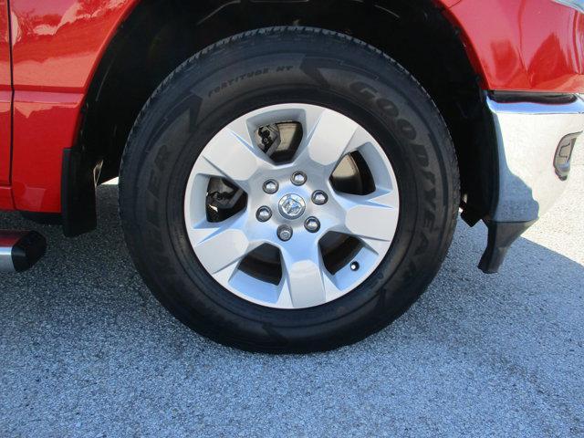 used 2022 Ram 1500 car, priced at $31,995