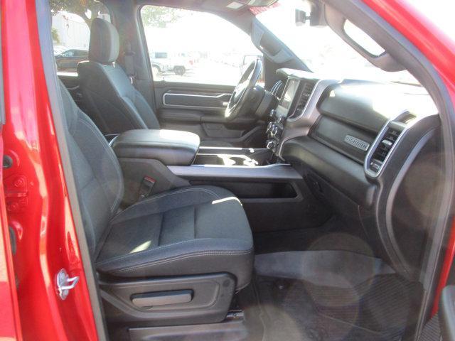 used 2022 Ram 1500 car, priced at $31,995