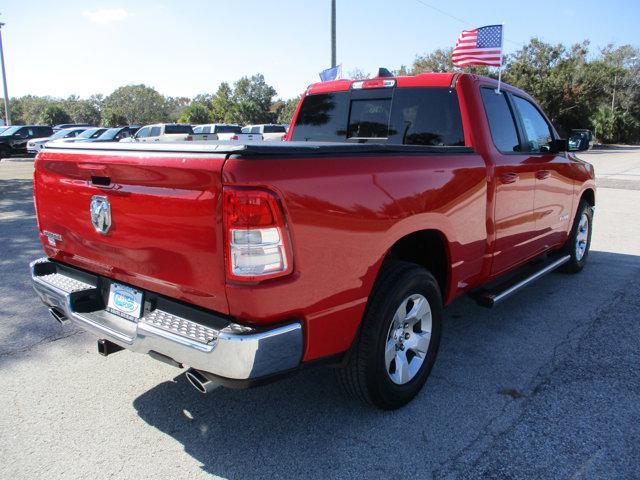 used 2022 Ram 1500 car, priced at $31,995