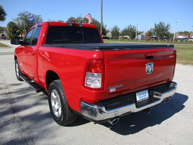 used 2022 Ram 1500 car, priced at $31,995