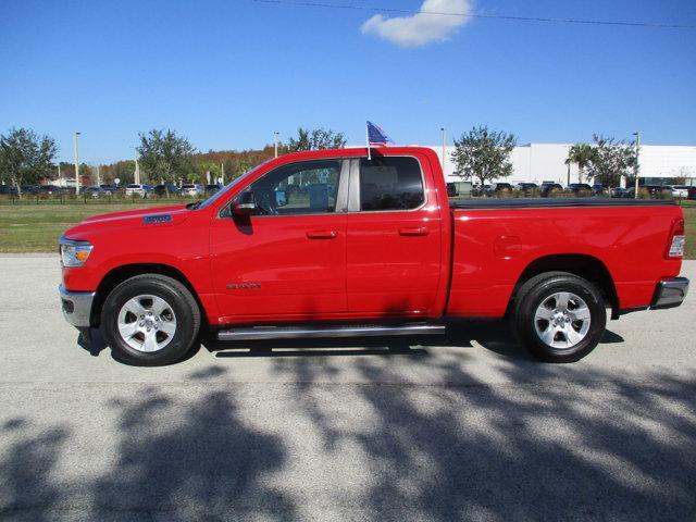 used 2022 Ram 1500 car, priced at $31,995