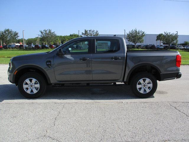 new 2025 Ford Ranger car, priced at $36,730