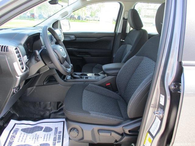 new 2025 Ford Ranger car, priced at $36,730