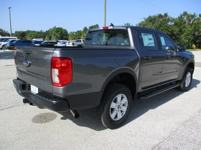 new 2025 Ford Ranger car, priced at $36,730