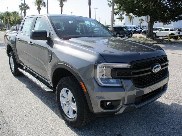 new 2025 Ford Ranger car, priced at $36,730