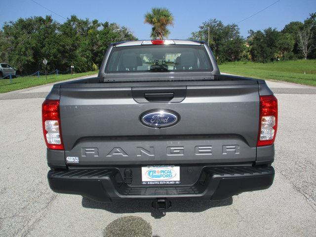 new 2025 Ford Ranger car, priced at $36,730