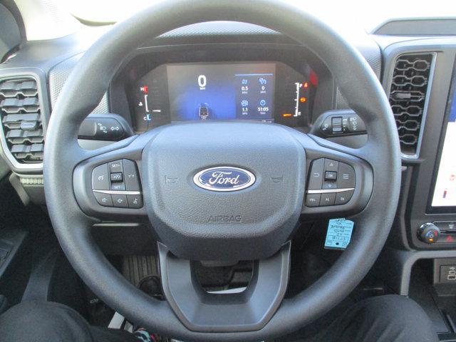new 2025 Ford Ranger car, priced at $36,730