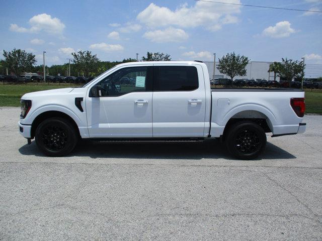new 2025 Ford F-150 car, priced at $59,200