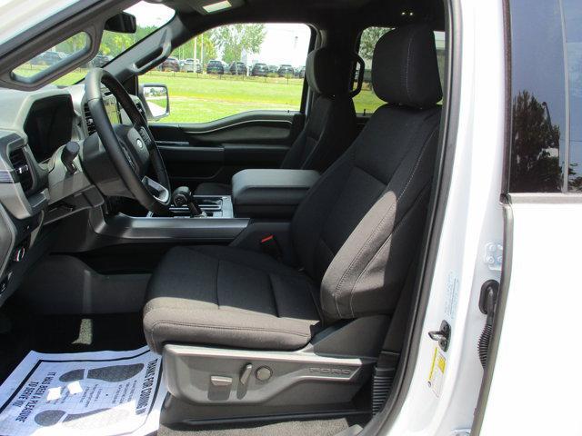 new 2025 Ford F-150 car, priced at $59,200