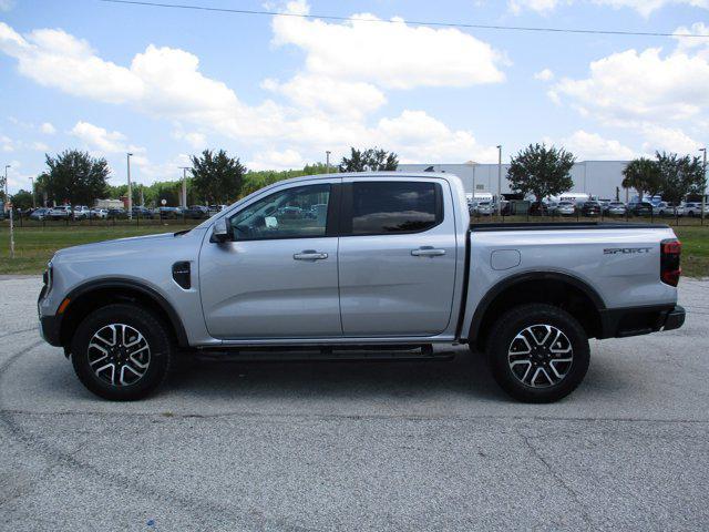 new 2024 Ford Ranger car, priced at $45,631