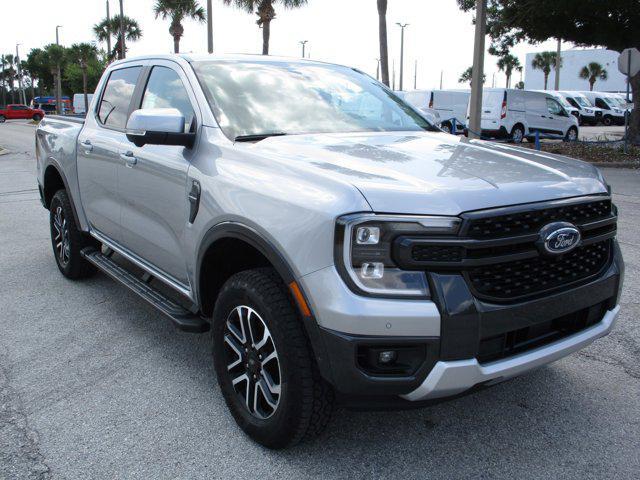 new 2024 Ford Ranger car, priced at $45,631