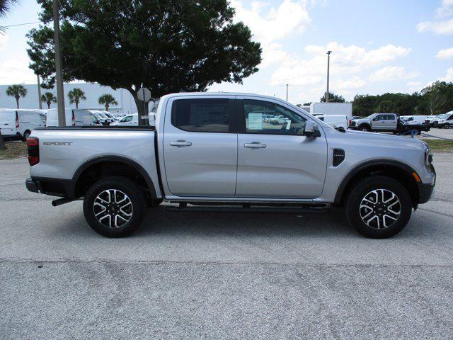 new 2024 Ford Ranger car, priced at $45,631