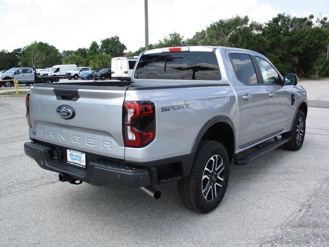 new 2024 Ford Ranger car, priced at $45,631