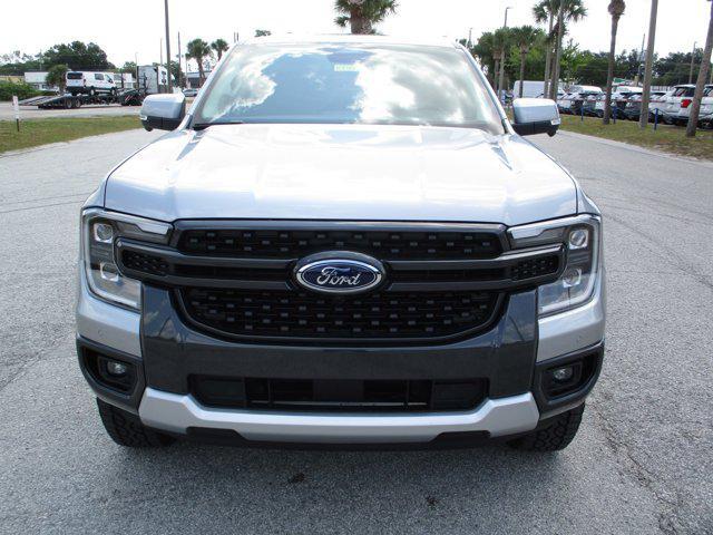 new 2024 Ford Ranger car, priced at $45,631