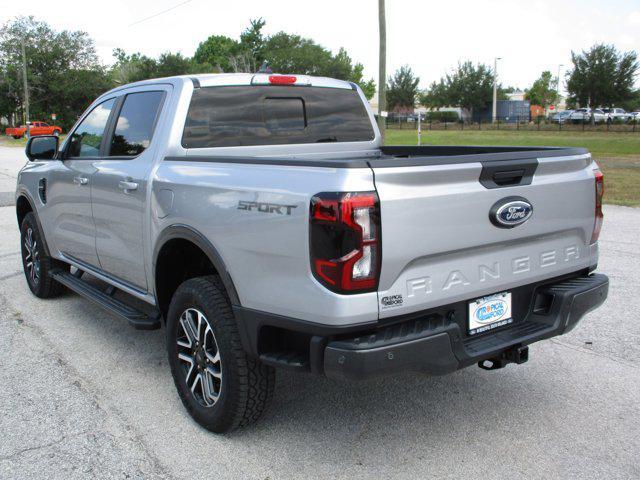 new 2024 Ford Ranger car, priced at $45,631