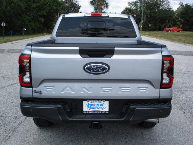 new 2024 Ford Ranger car, priced at $45,631