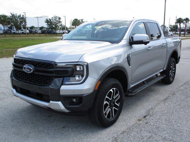 new 2024 Ford Ranger car, priced at $45,631