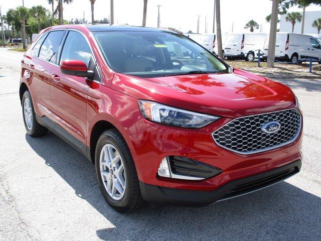 new 2024 Ford Edge car, priced at $44,880
