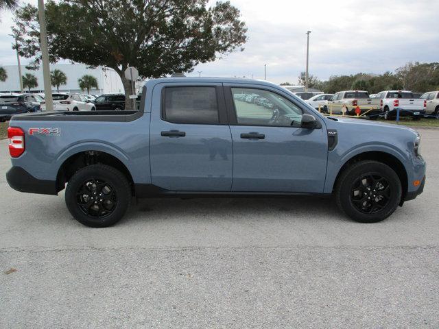 new 2025 Ford Maverick car, priced at $35,490