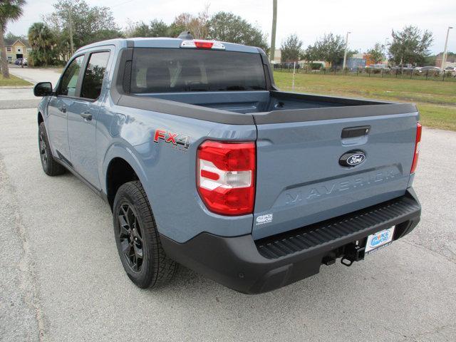 new 2025 Ford Maverick car, priced at $35,490