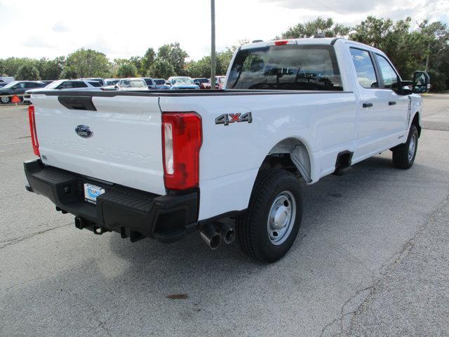 new 2024 Ford F-250 car, priced at $64,855